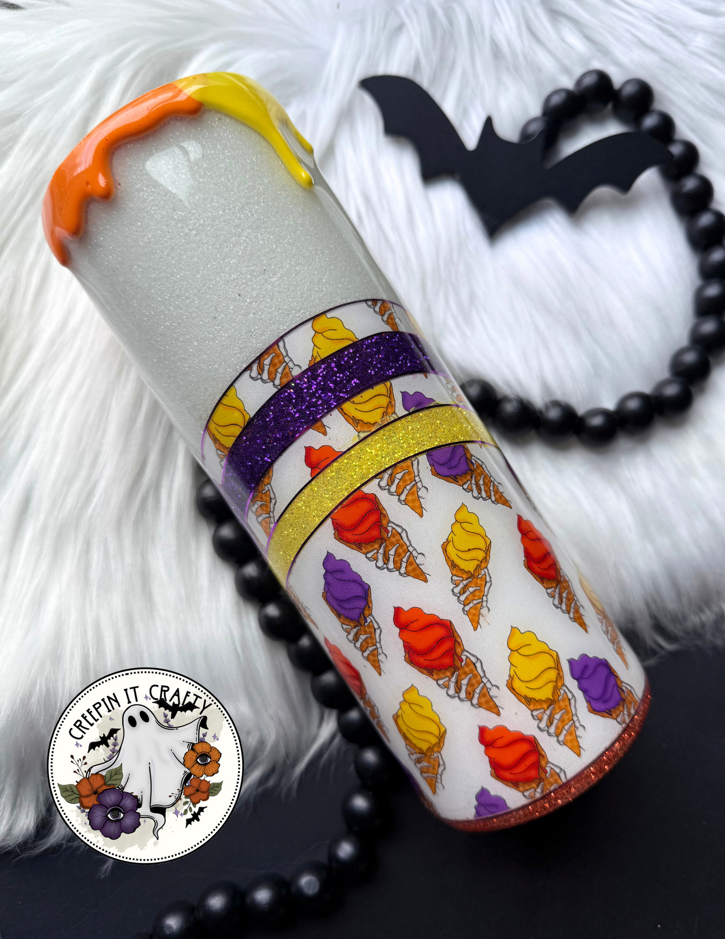 Hocus Pocus Ice cream