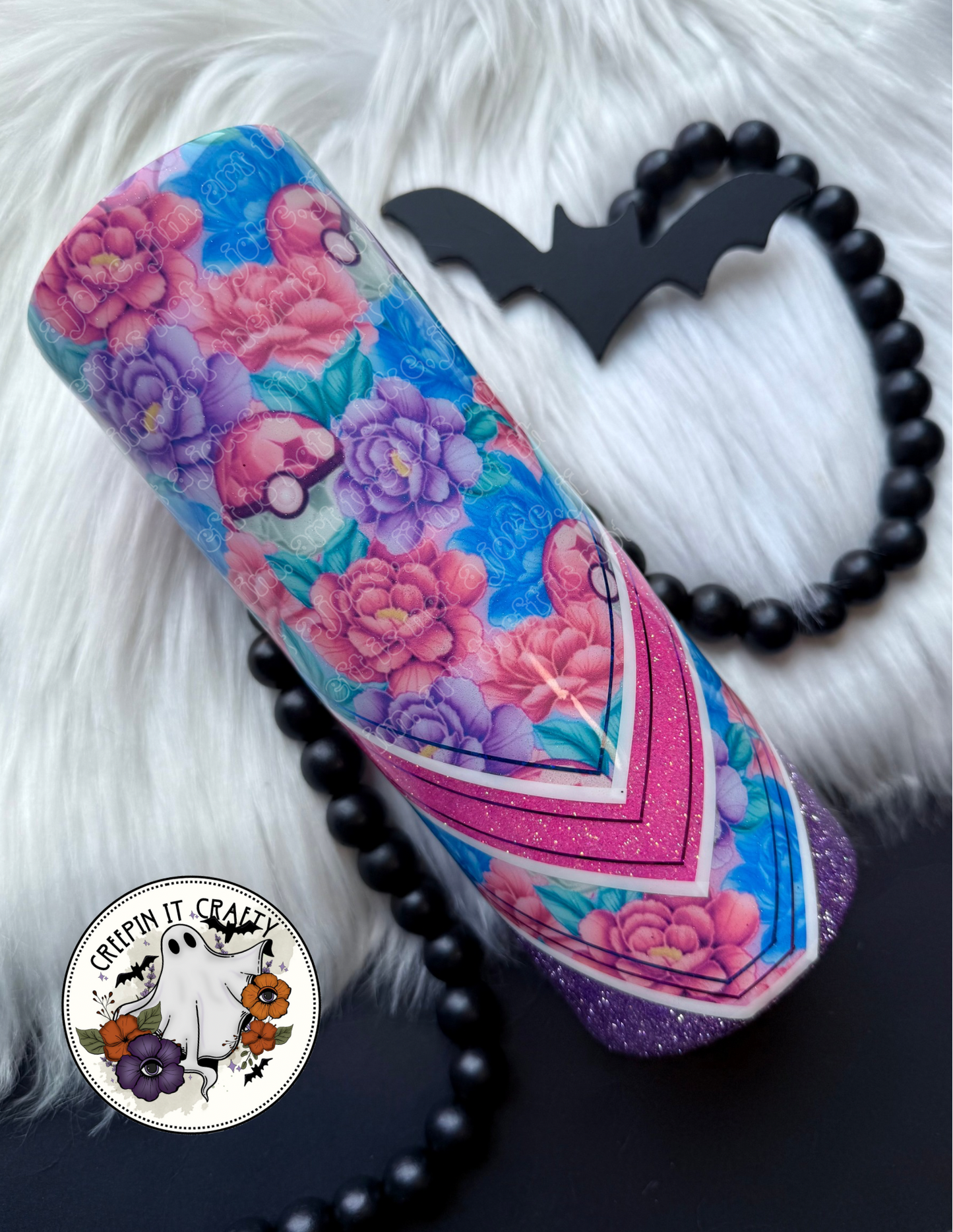 Poke-floral