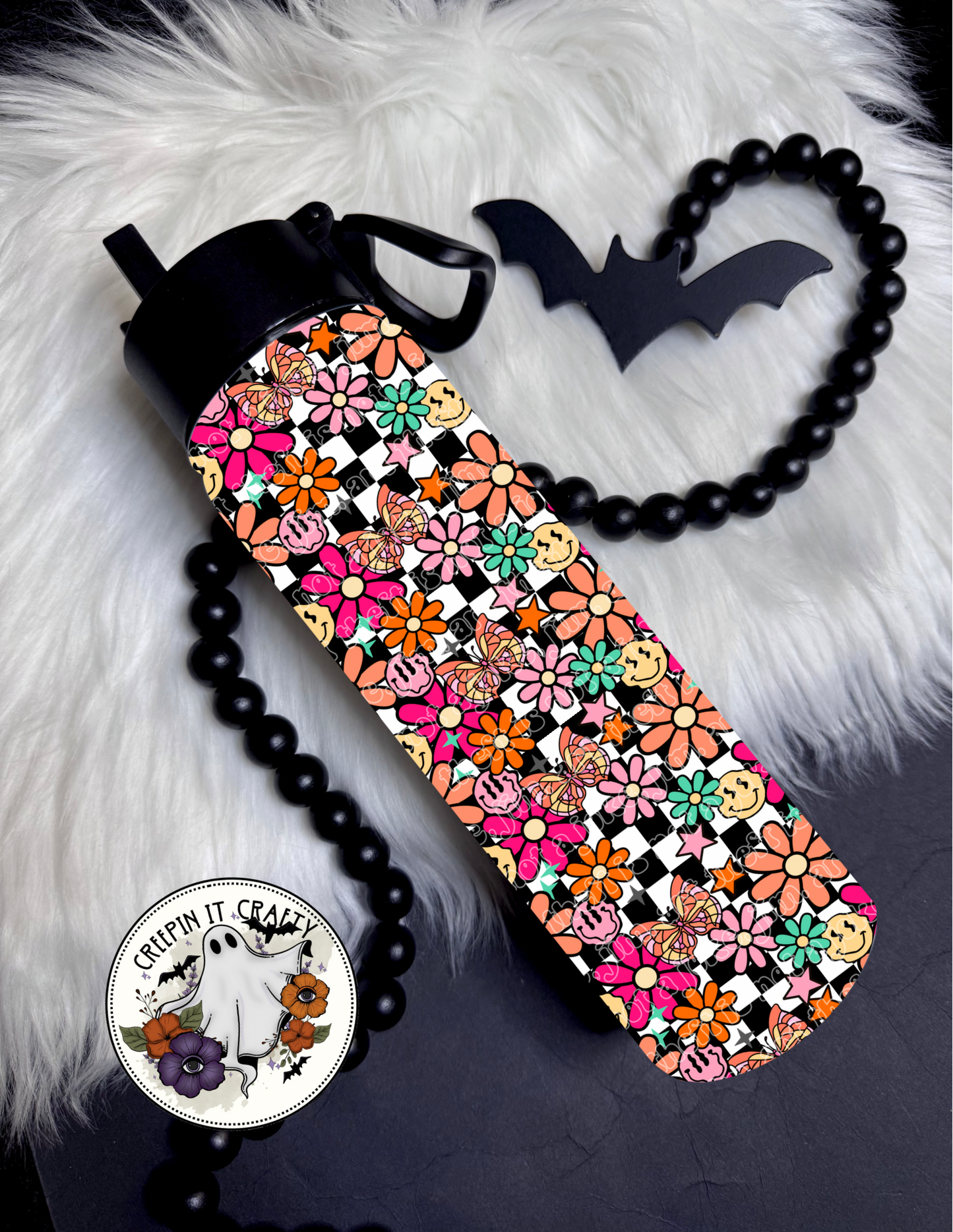 Retro Floral