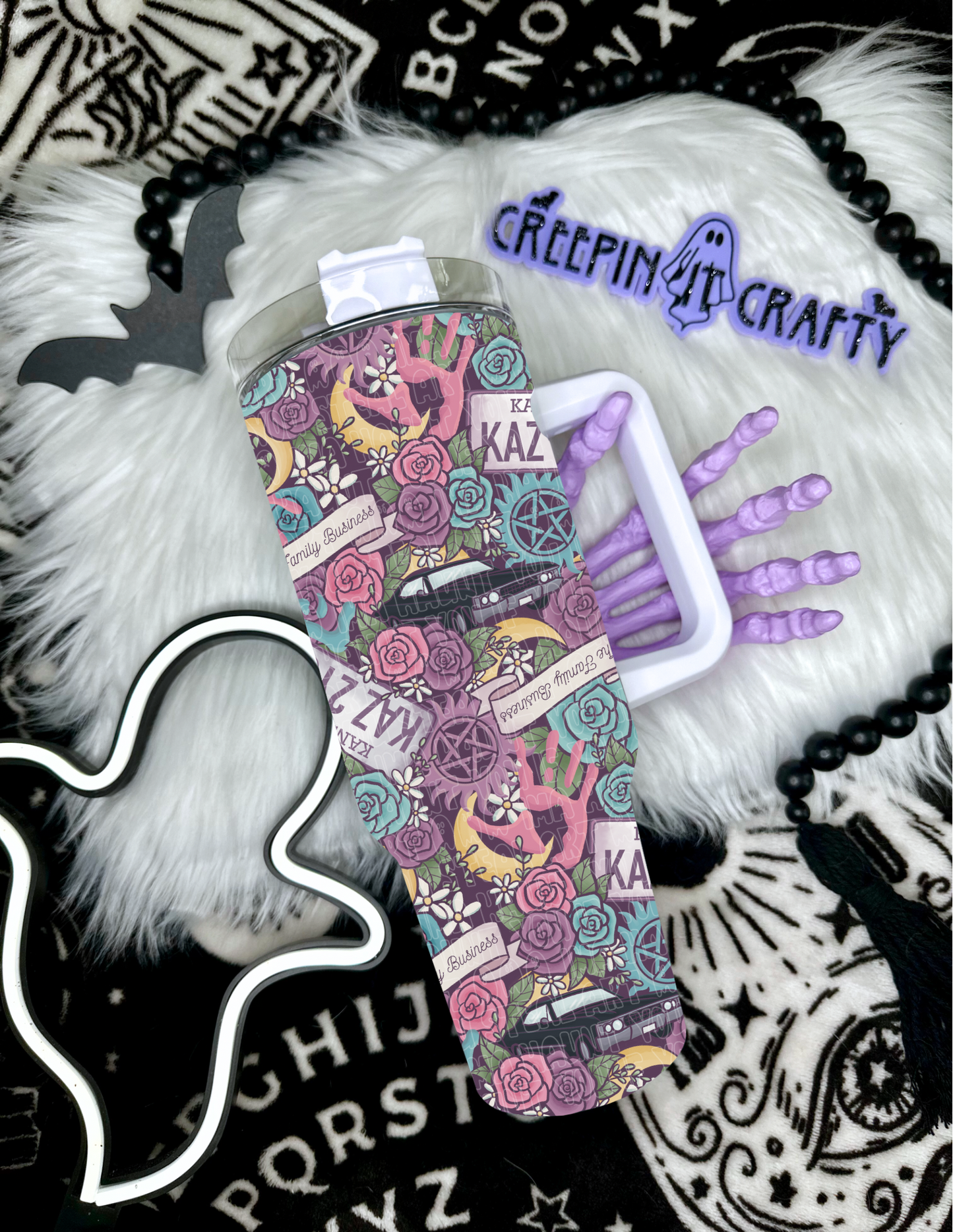 Pastel Demon Hunters