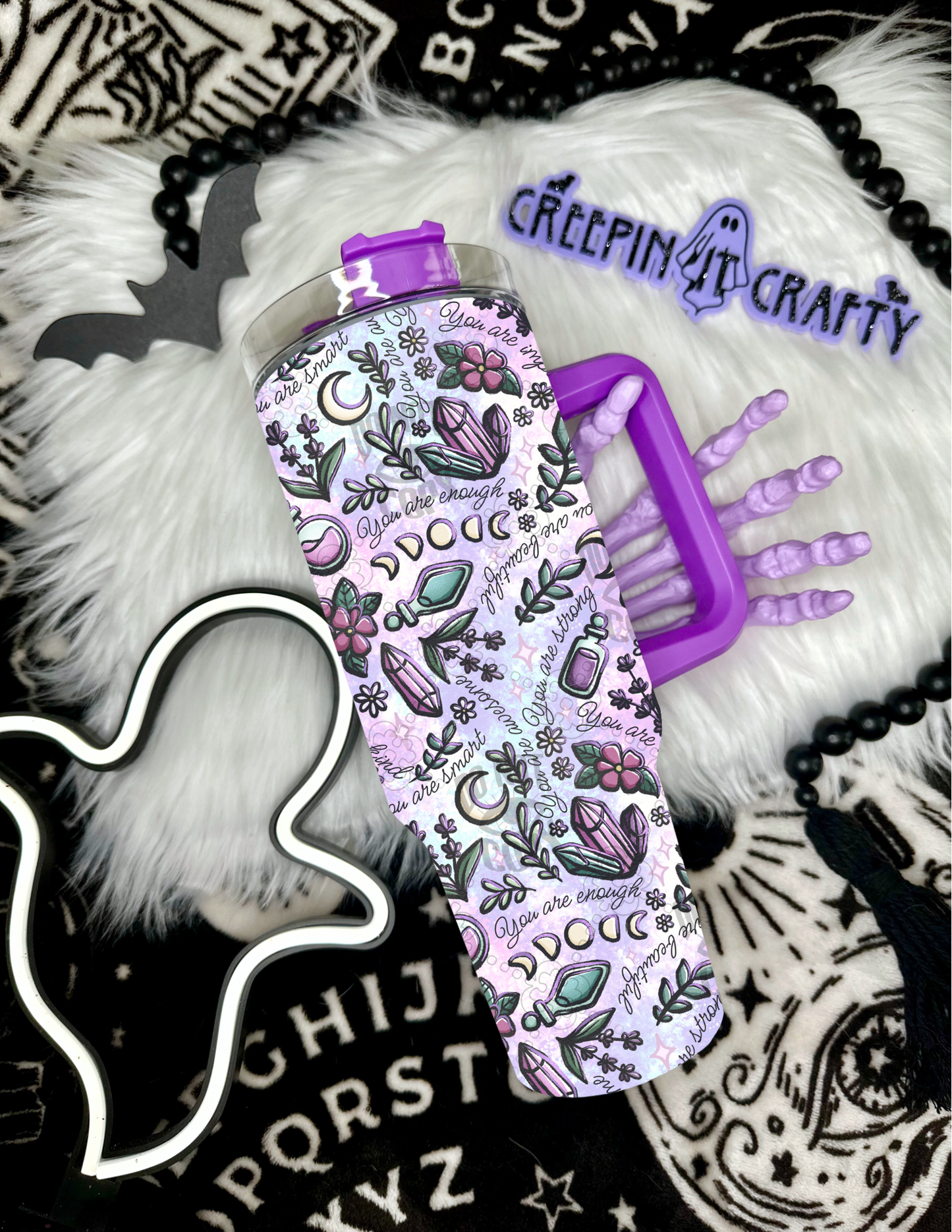 Crystal Affirmations