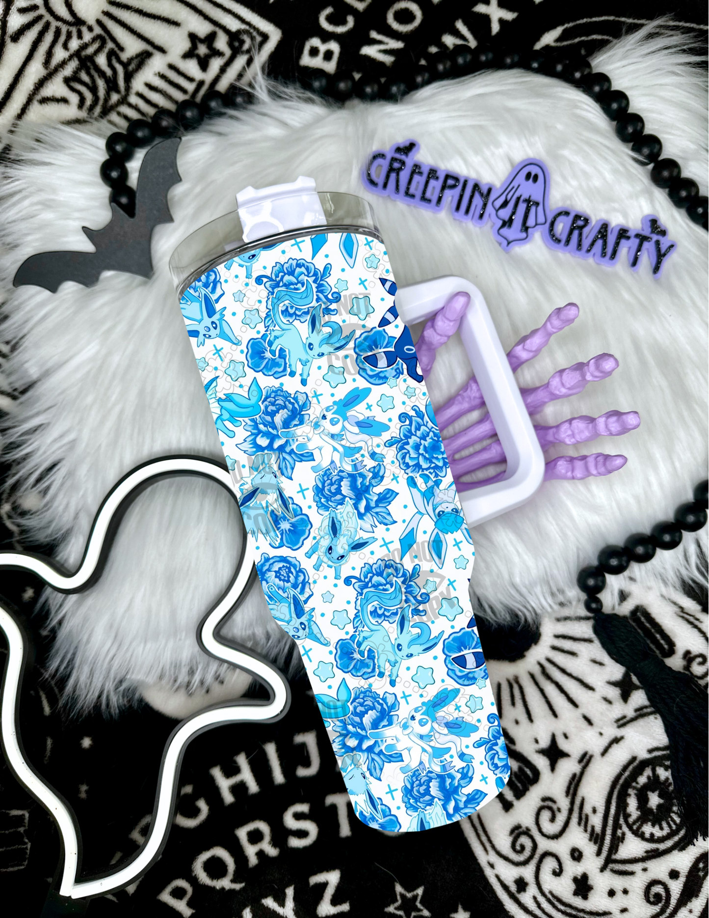 Porcelain Eevolutions