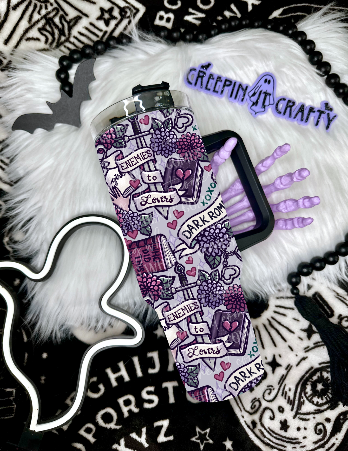 Dark Romance Bookish