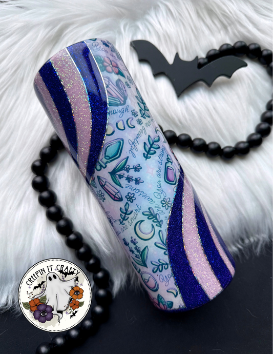 Crystal Affirmations