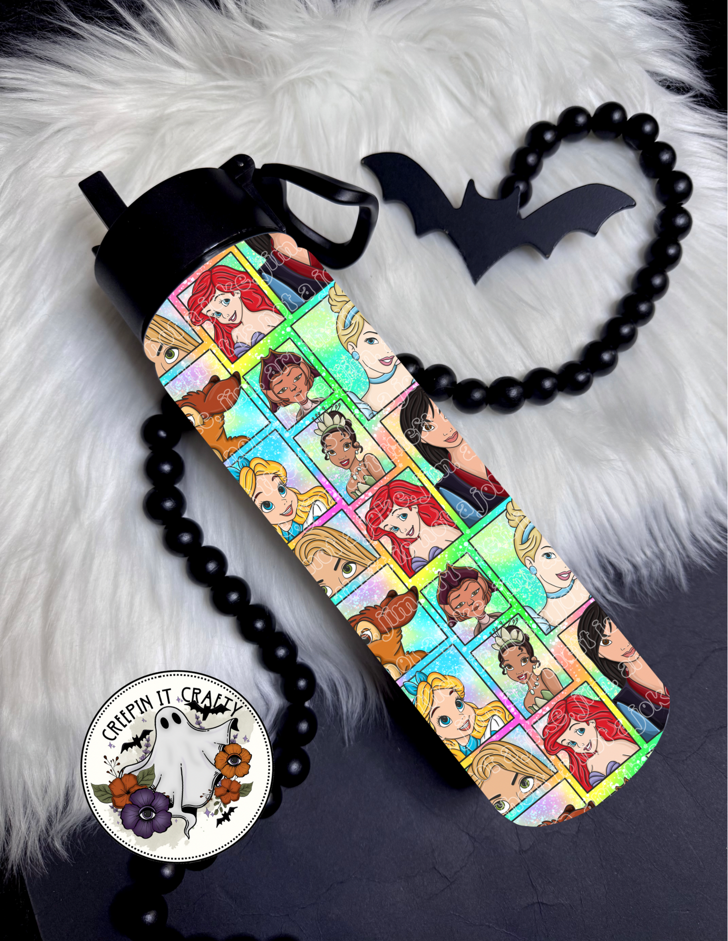 Princess patches