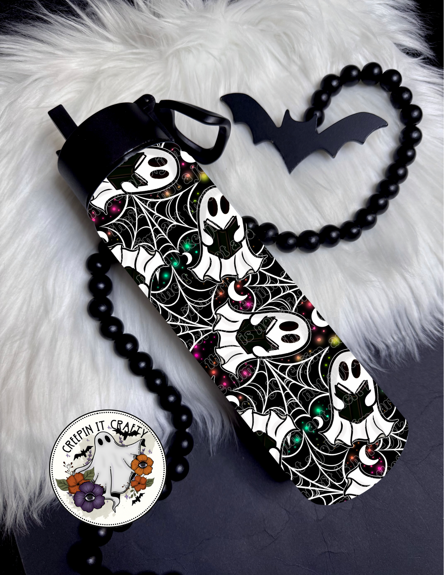 Bookish Ghosts