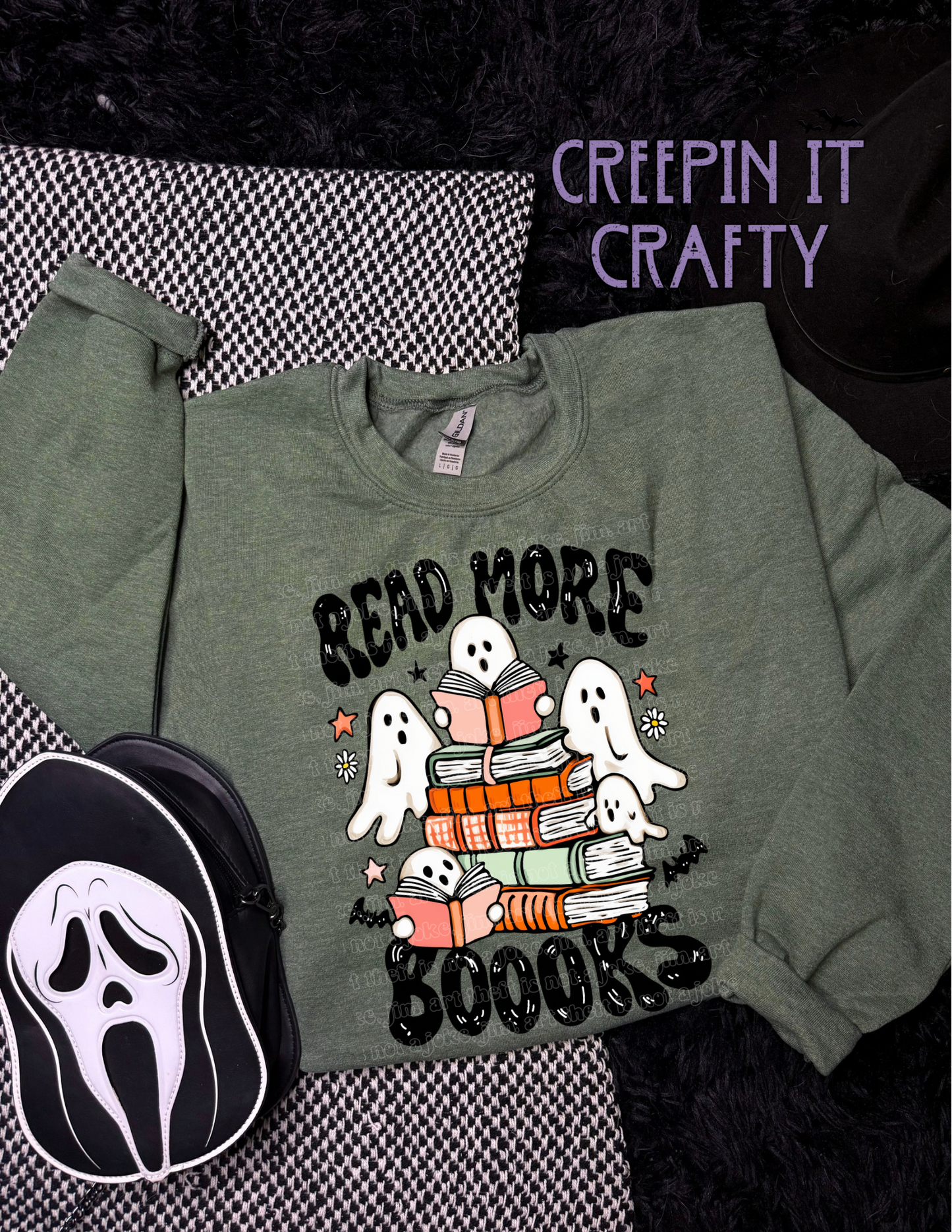 Read more boooks