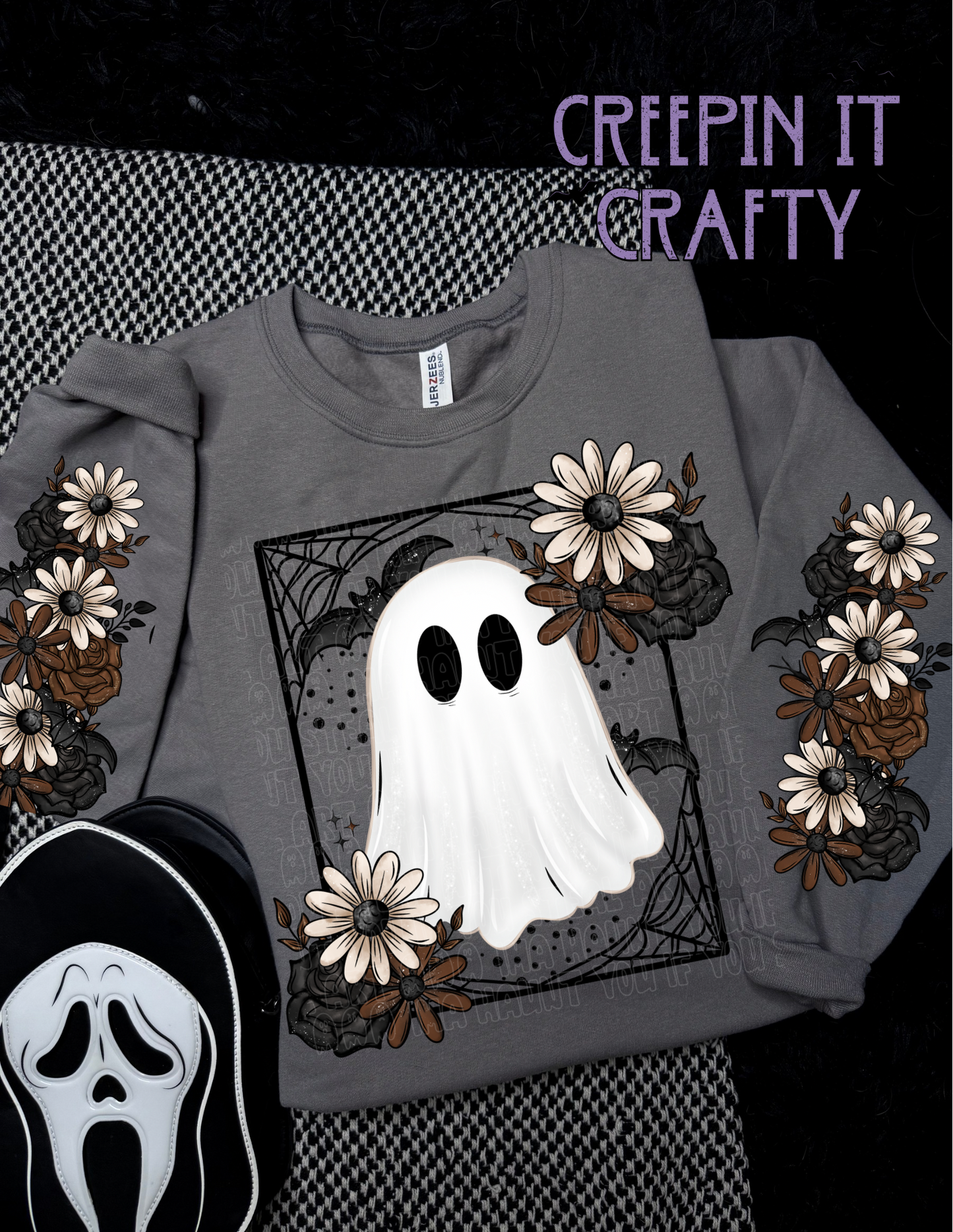 Floral ghost
