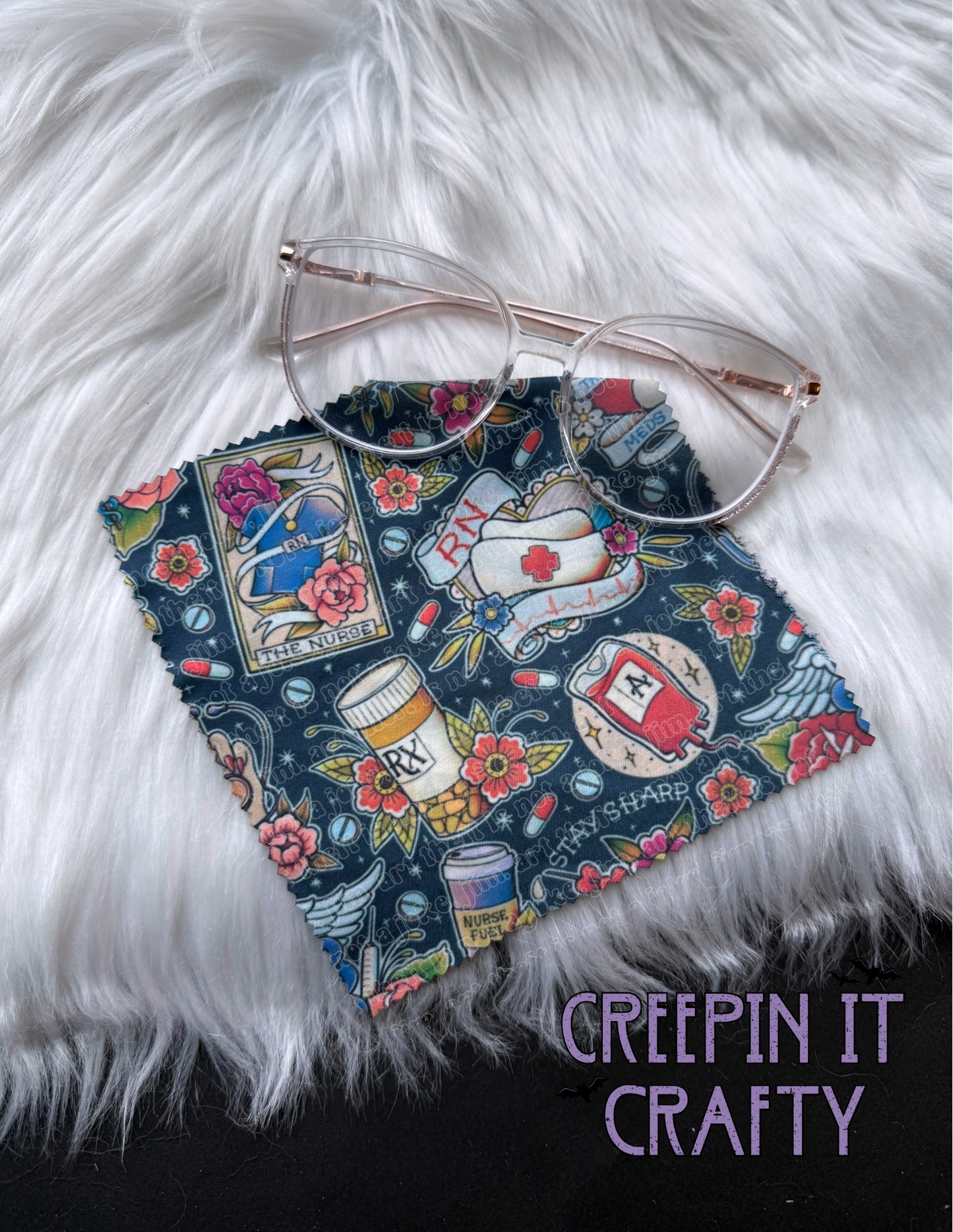 RN cloth