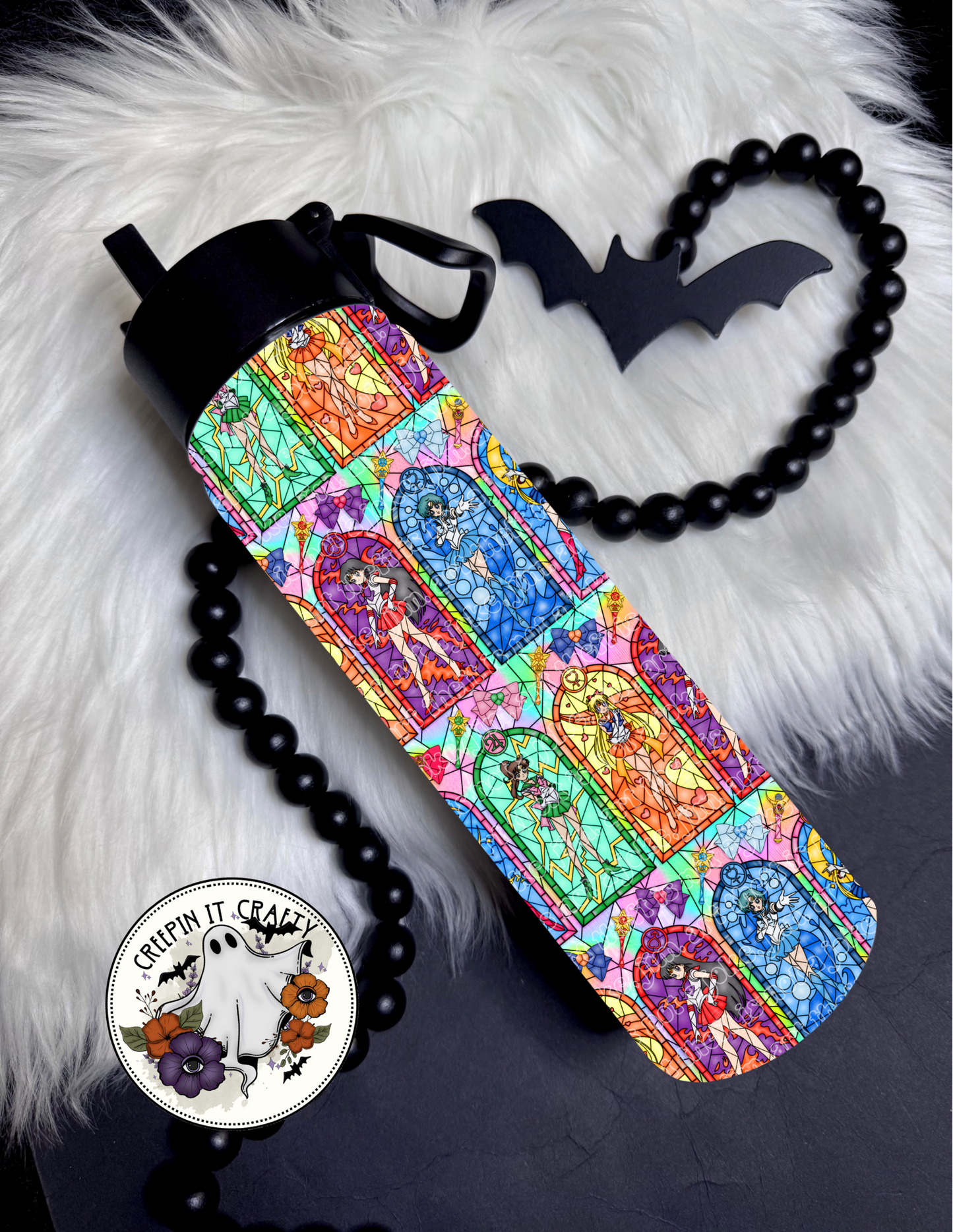 Sailor glass