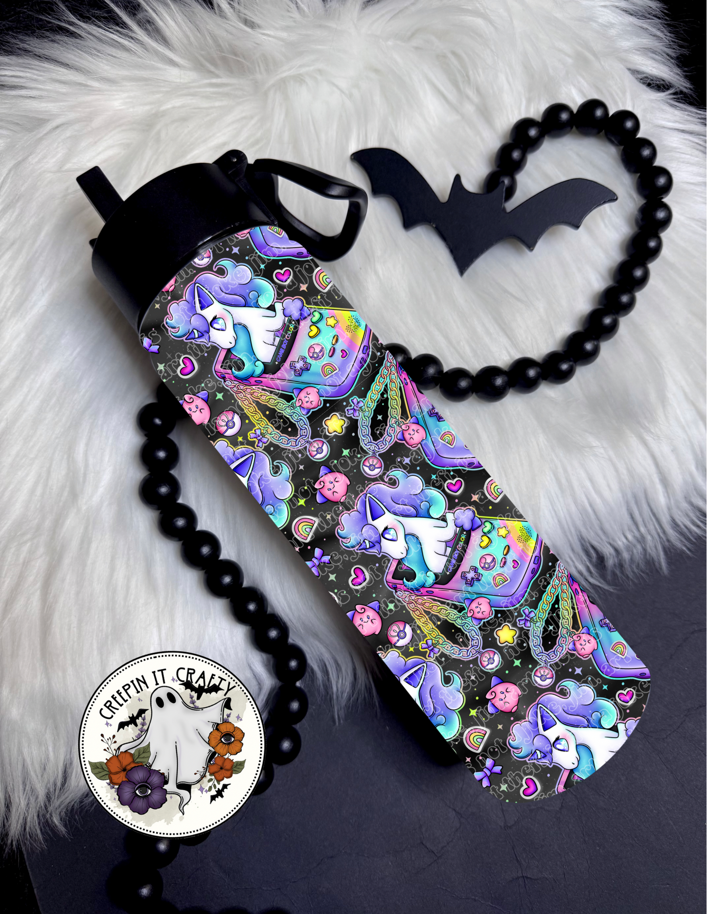 Gamer pony