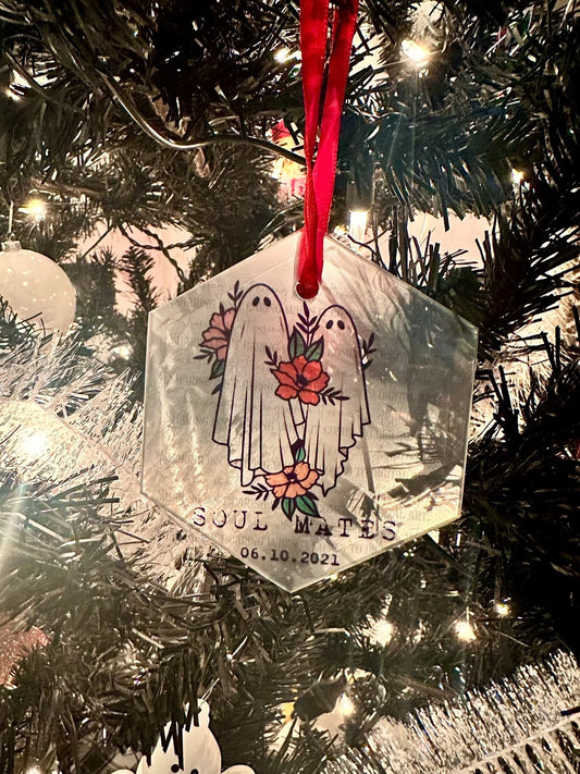 Soulmates Ornament