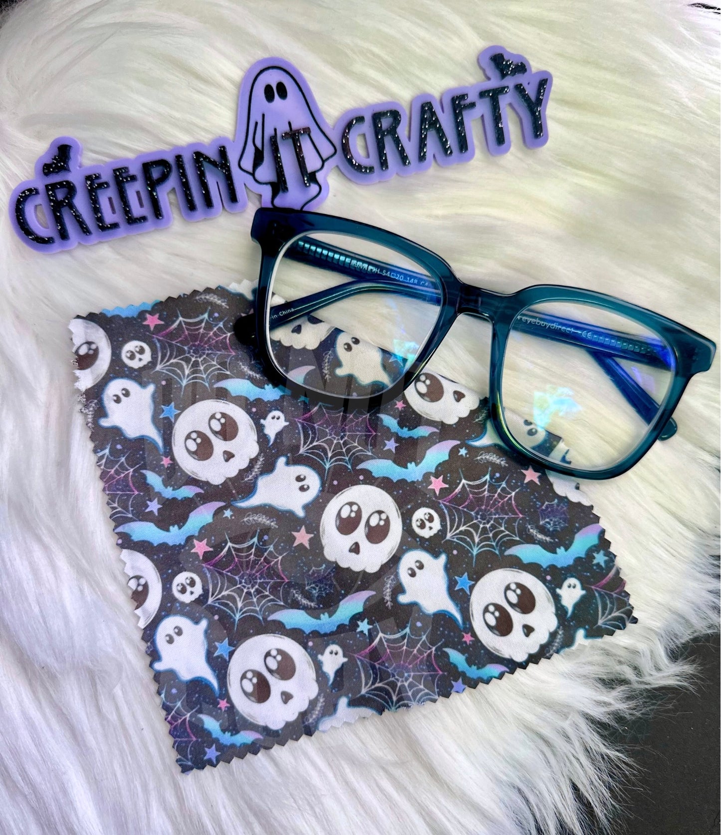 Spooky Cute Cloth