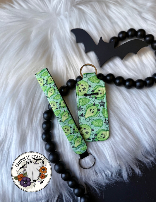 Devils Lettuce Wristlet