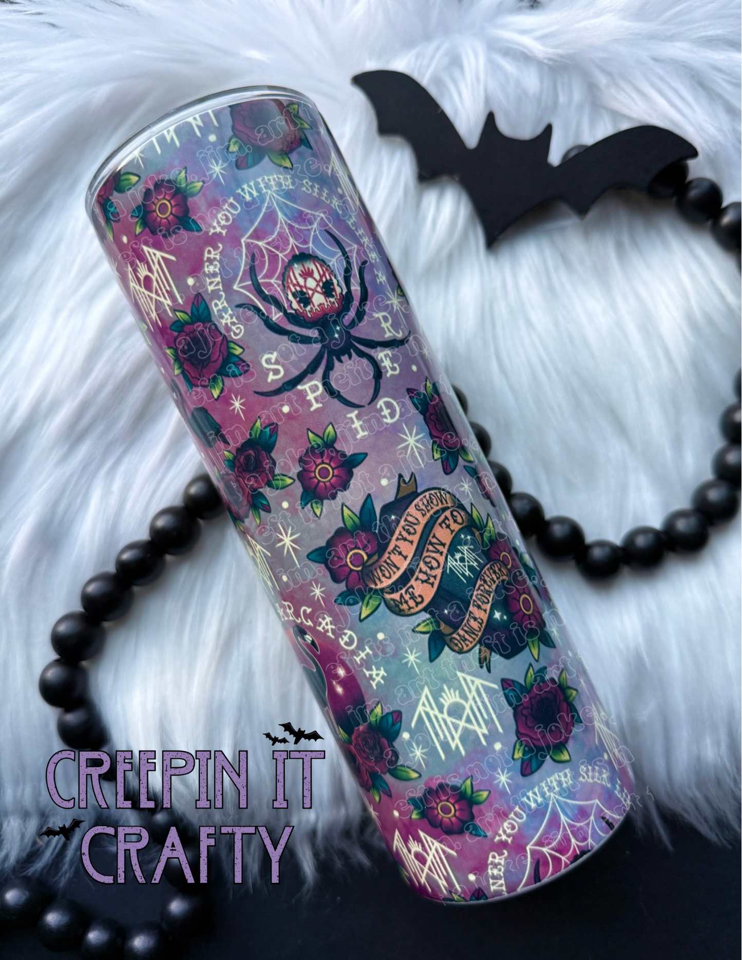 Sleepy Tattoo Style