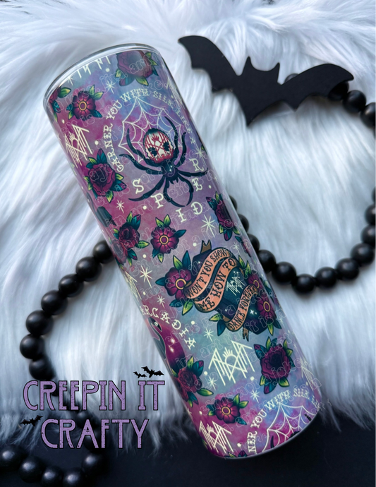 Sleepy Tattoo Style