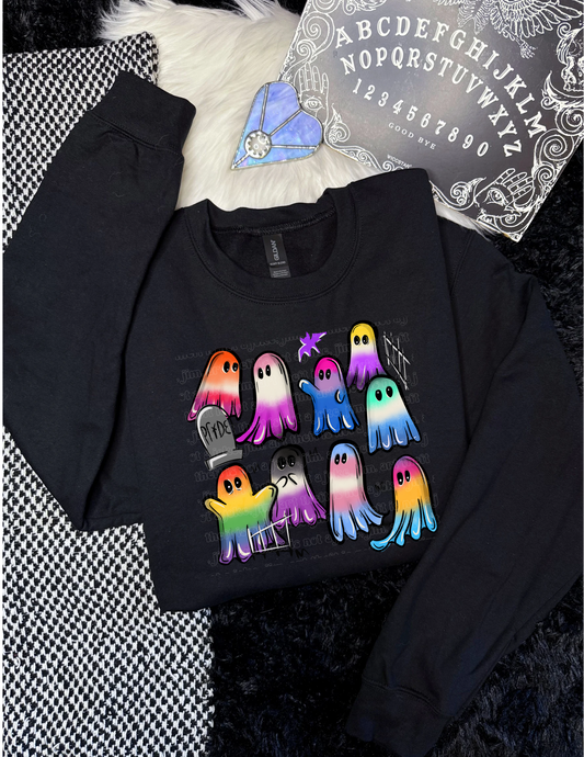 Pride Ghosties