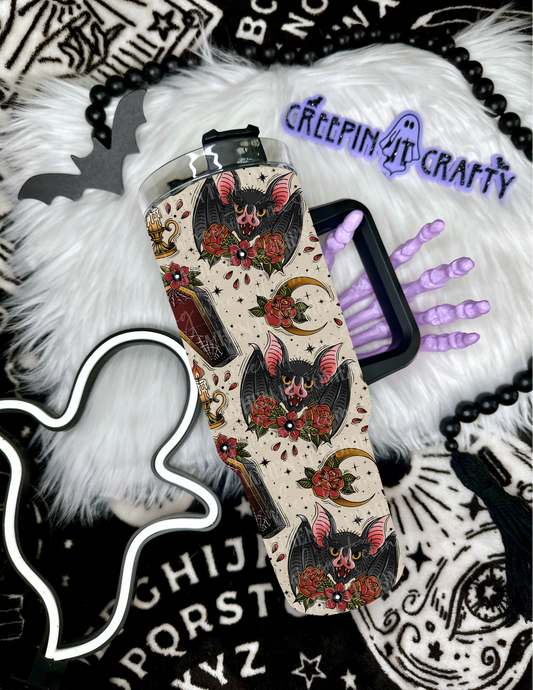 Tattoo Bats