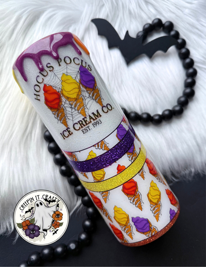 Hocus Pocus Ice cream