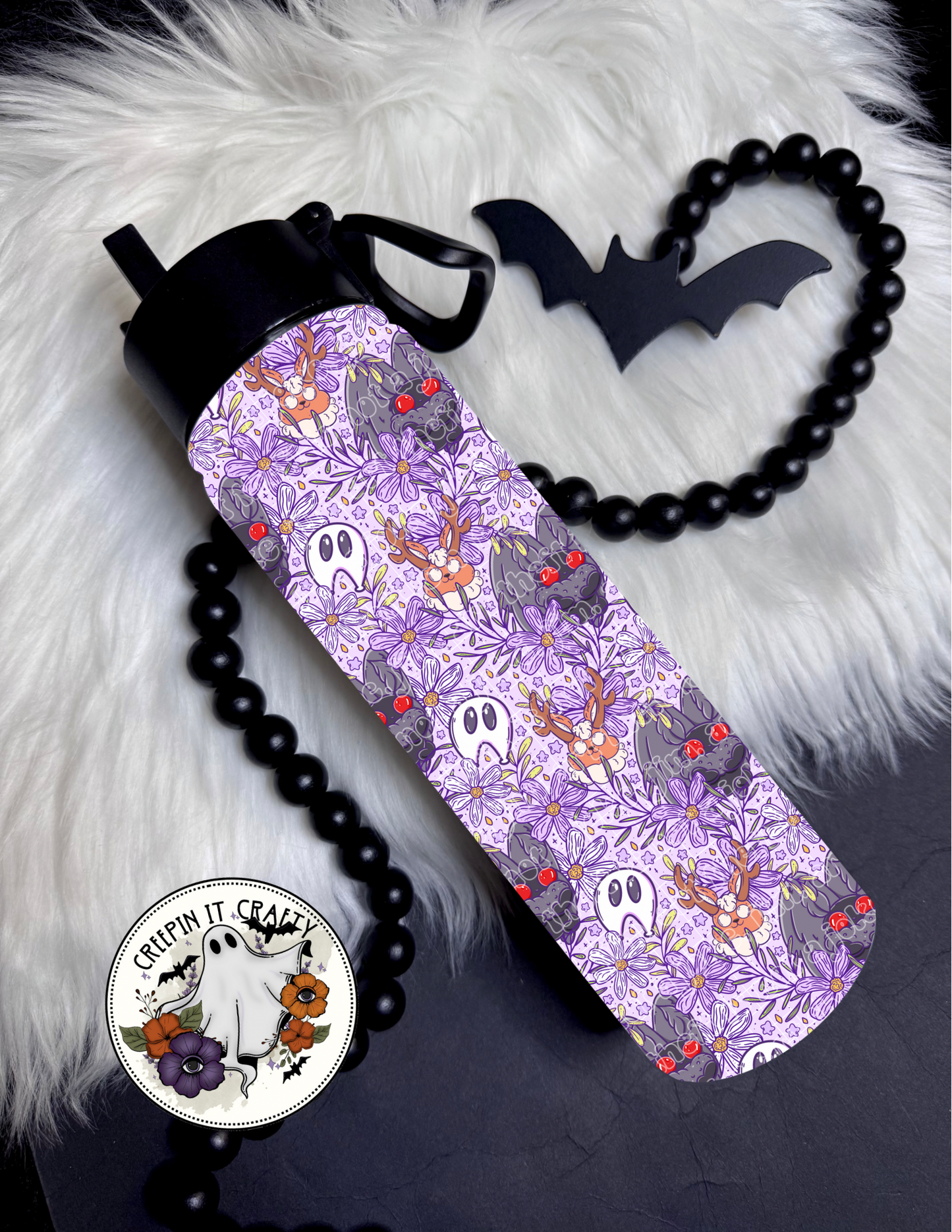 Purple cryptids