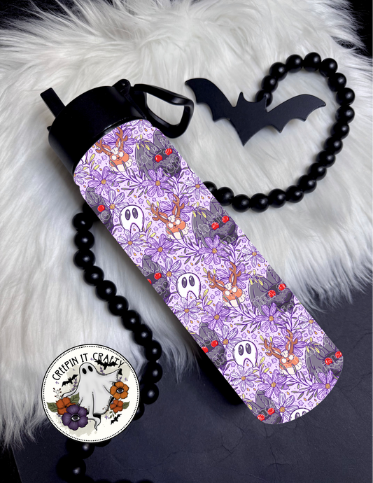 Purple cryptids