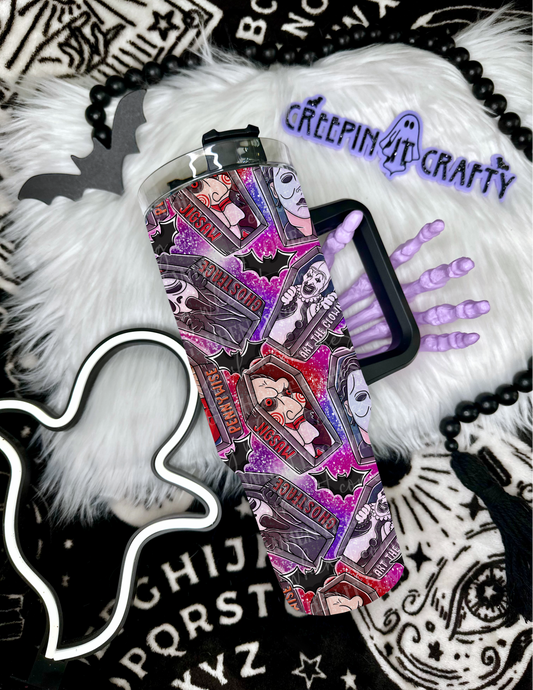 Horror Coffins