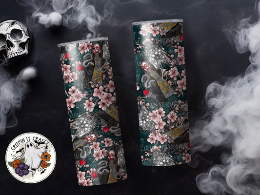 Sleep Floral