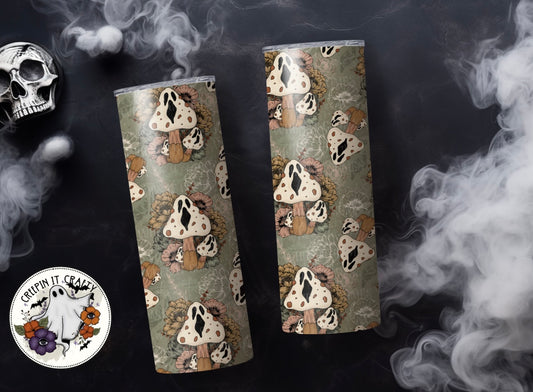 Spooky Shrooms