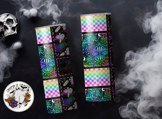 Rainbow patches