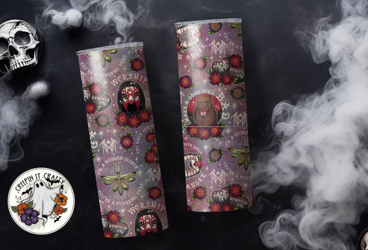 Sleepy Tattoo Style 2