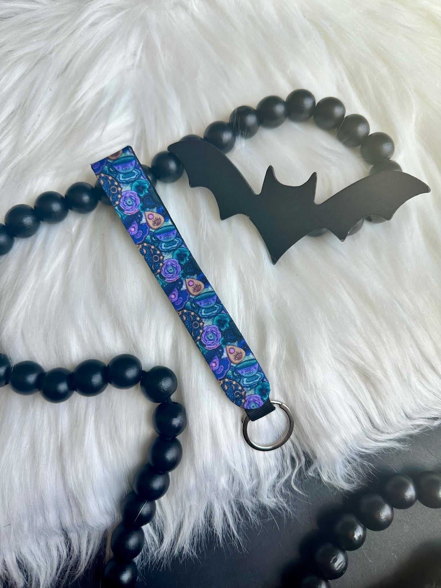 Witchy Teas Wristlet