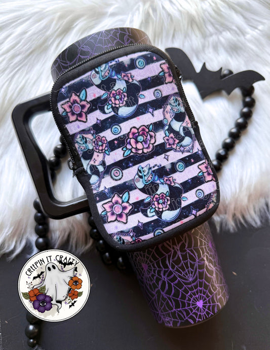 Sand Worm Tumbler Pouch