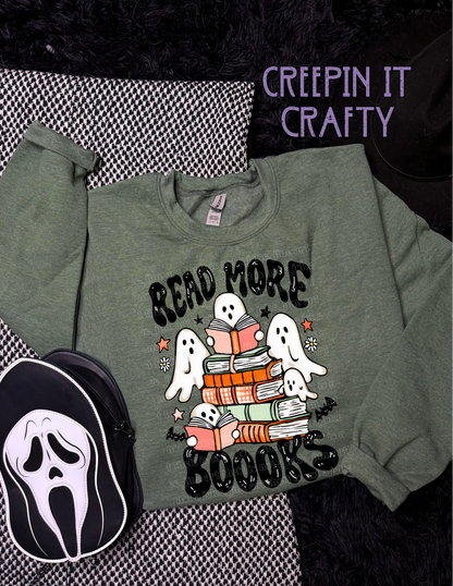 Read more boooks