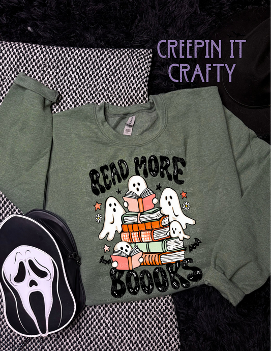 Read more boooks