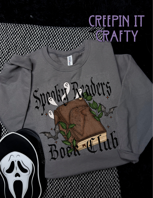 Spooky Readers