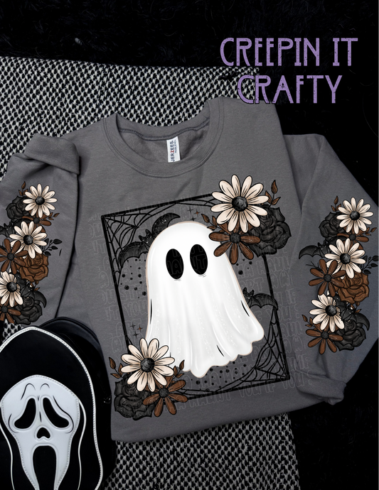 Floral ghost