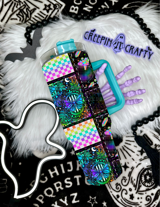 Rainbow patches