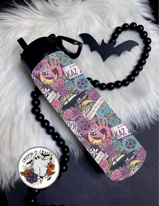 Pastel Demon Hunters