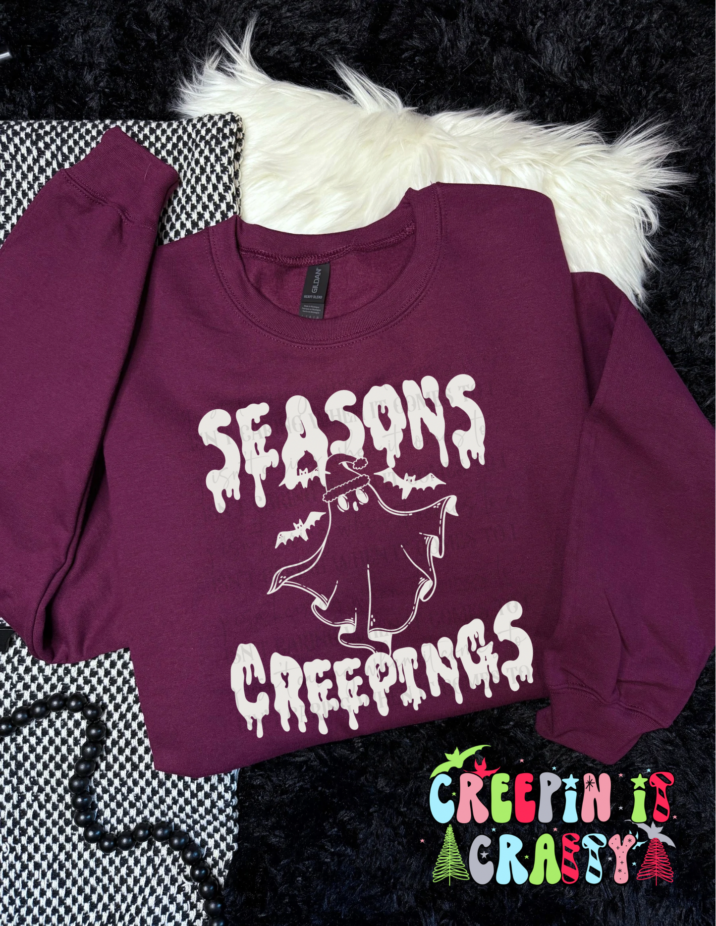 Seasons Creepings