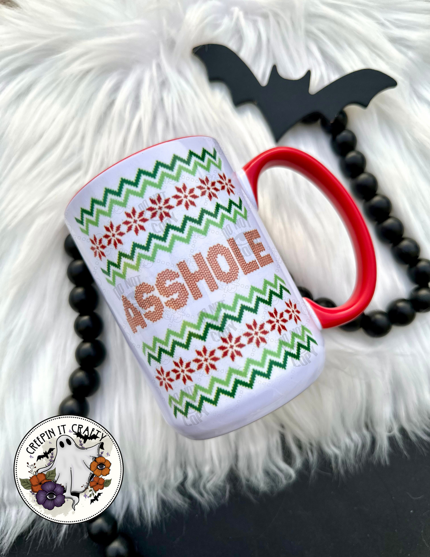 Christmas Sweater Mug