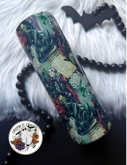 Glass Dragon