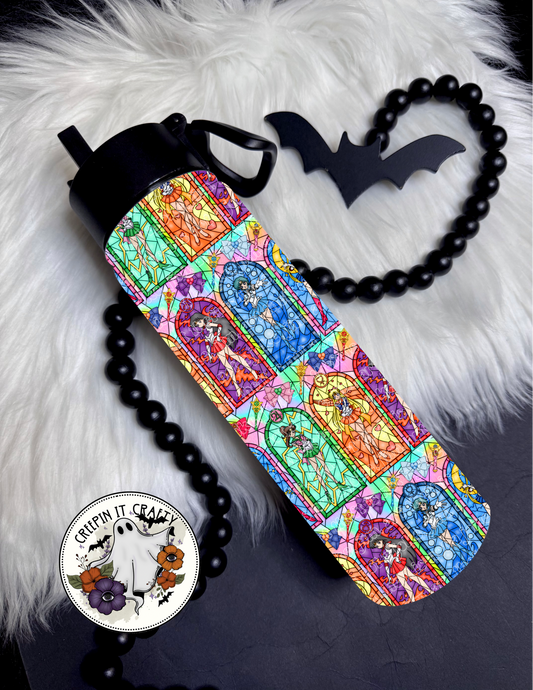 Sailor glass