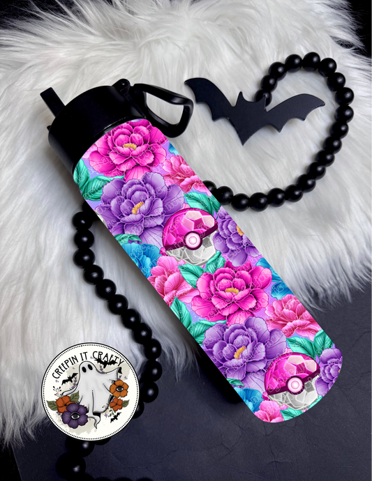 Poke floral
