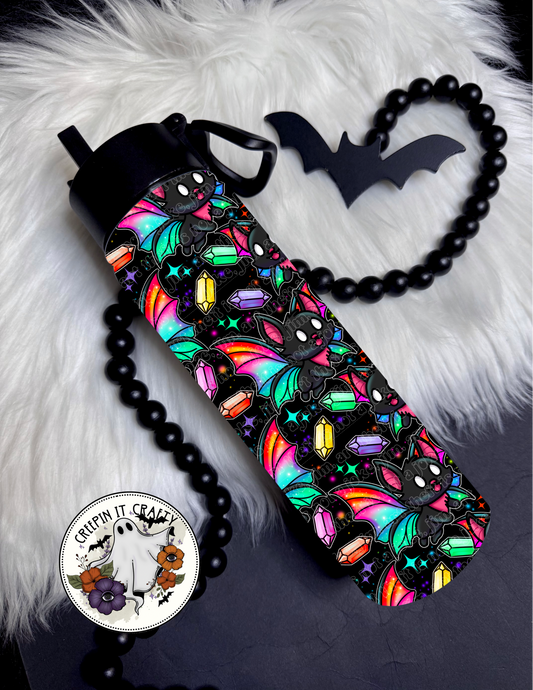 Rainbow bats
